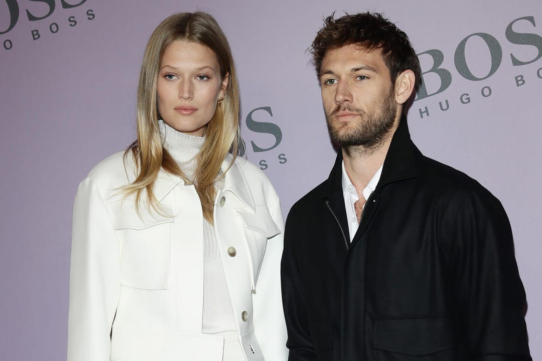 Toni Garrn und Alex Pettyfer: Das Model und der Schauspieler sind seit 2019 ein Paar.