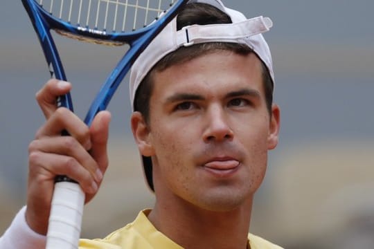 Qualifikant Daniel Altmaier trifft im French-Open-Achtelfinale auf den Spanier Pablo Carreno Busta.