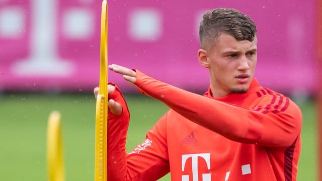 Mickaël Cuisance will den FC Bayern München verlassen.