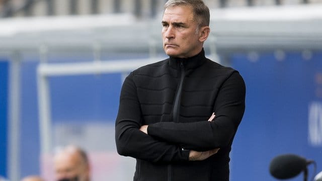Stefan Kuntz muss zahlreiche Spieler ersetzen.