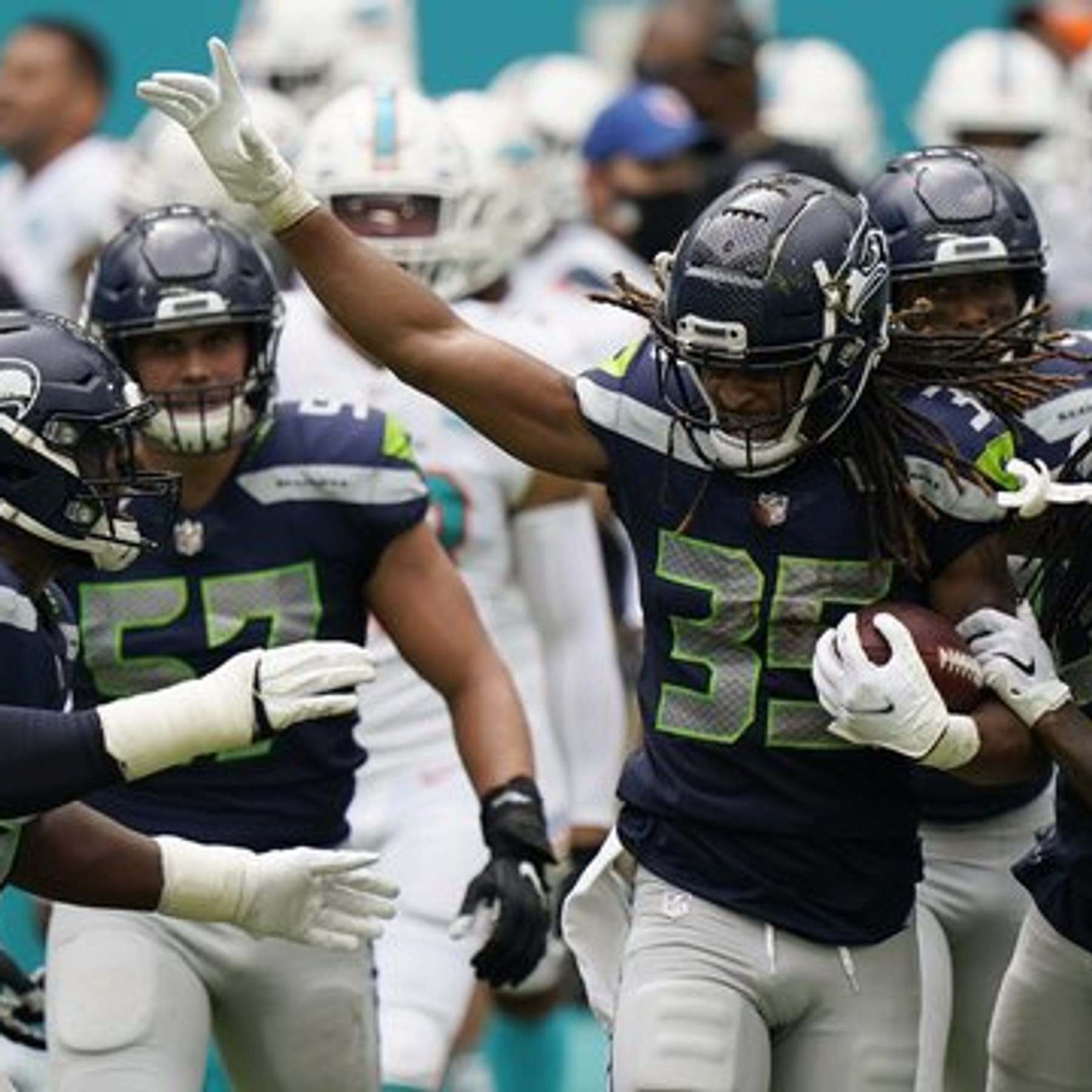 Tampa Bay Buccaneers vs. Seattle Seahawks, Tickets: Wann beginnt der  Vorverkauf für Karten des NFL-Spiels in Deutschland?