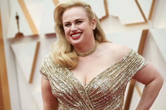 Rebel Wilson: Die australische Schauspielerin befindet sich derzeit in der Abnehmphase.