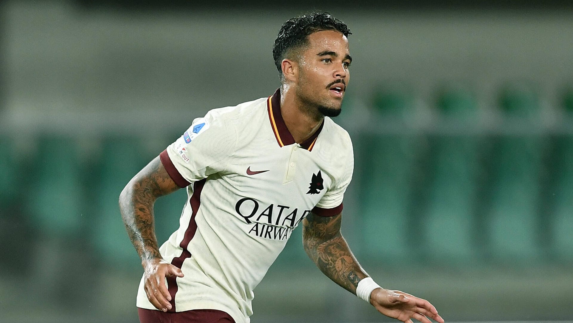 Spielte in der vergangenen Saison in Italien: Justin Kluivert.