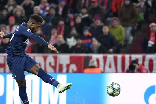 Ryan Sessegnon spielt jetzt für 1899 Hoffenheim.