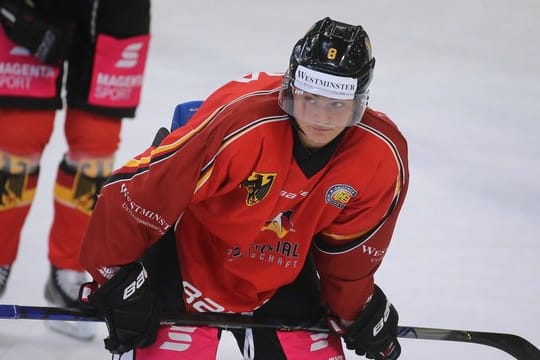 Könnte ein kommender NHL-Star werden: Tim Stützle.