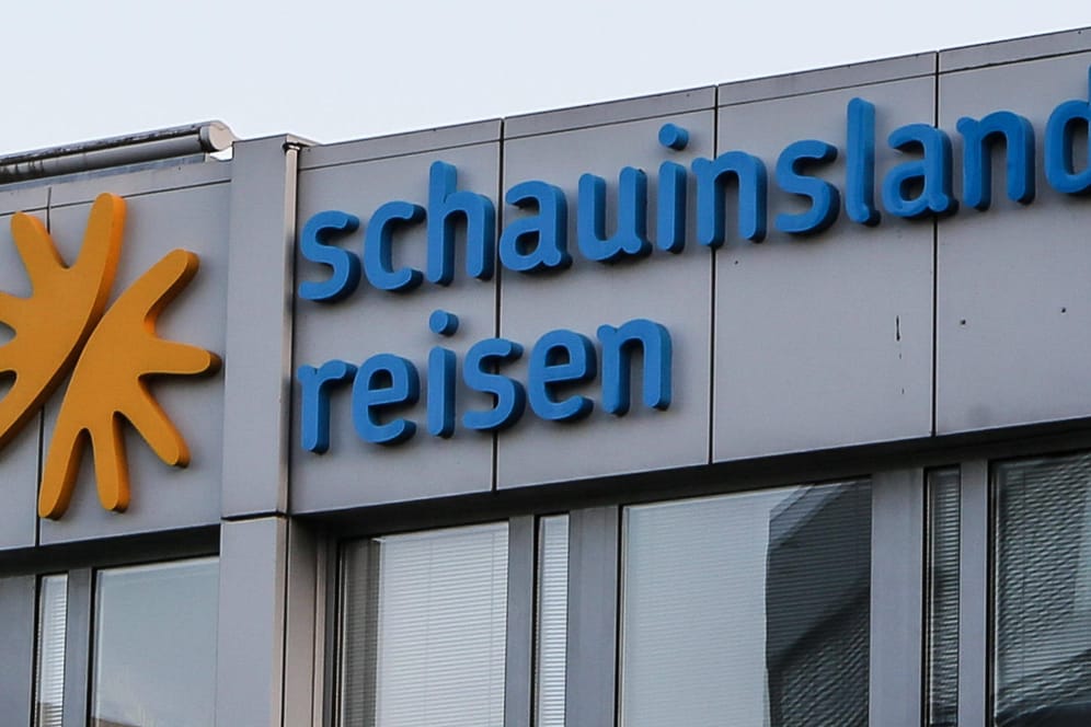 Sitz der Schauinsland-Reisen in Duisburg: Das Unternehmen büßt einen Großteil seines Umsatzes ein.