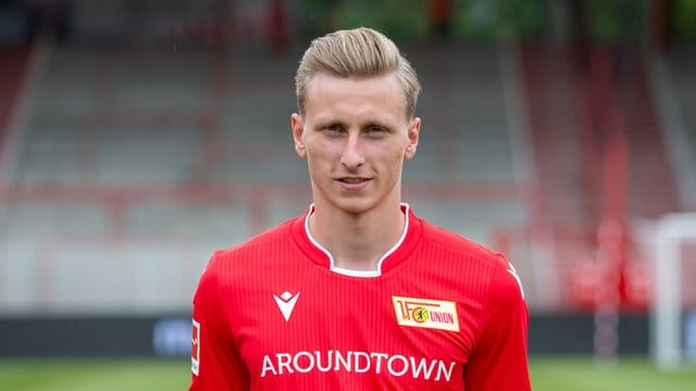 Joshua Mees trägt künftig das Trikot von Holstein Kiel.