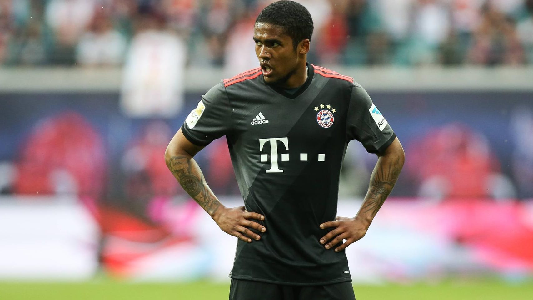 Douglas Costa kehrt zum FC Bayern zurück.