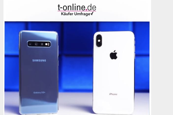 Diese Mail wird in Namen von "t-online.de" verschickt: Nutzer erhalten angeblich ein Smartphone.