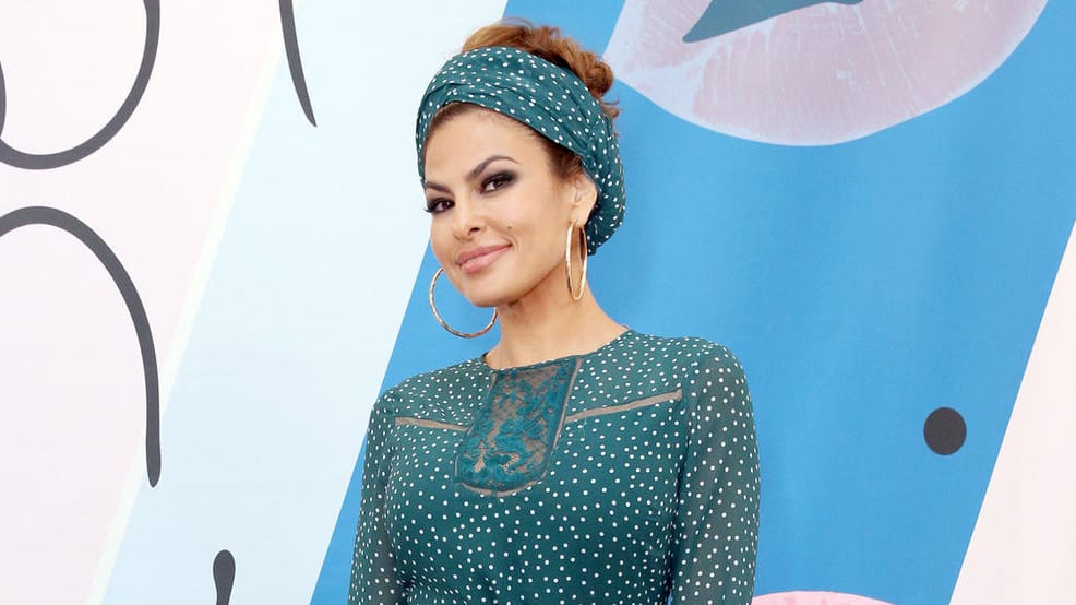 Eva Mendes: Die 46-Jährige hat ihre Schauspielkarriere pausiert.