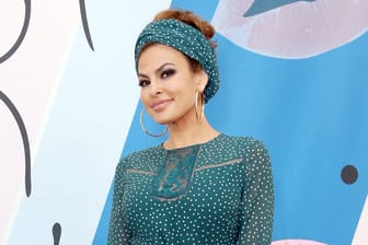 Eva Mendes: Die 46-Jährige hat ihre Schauspielkarriere pausiert.