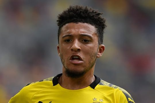 BVB-Star Jadon Sancho ist nicht zur englischen Nationalmannschaft gereist.