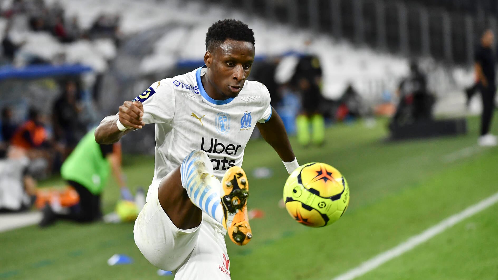 Wechsel perfekt: Marseilles Bouna Sarr spielt fortan für den FC Bayern und erhält einen Vertrag bis Sommer 2024.