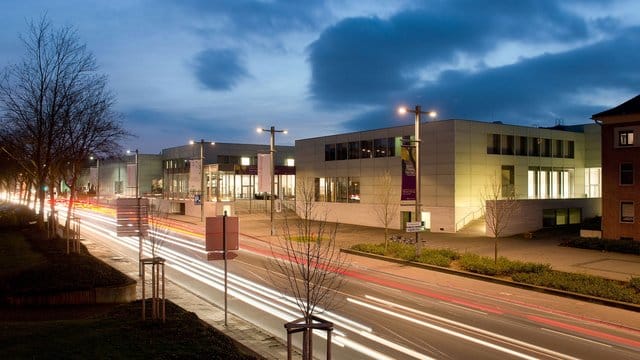 Das Museum Folkwang in Essen (Archivbild): Kunstkenner haben die Institution ausgezeichnet.