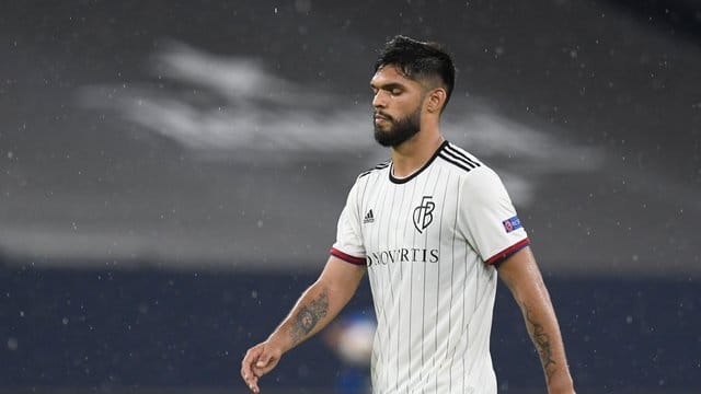 Hertha BSC hat Omar Alderete vom FC Basel verpflichtet.