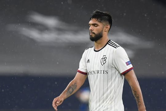 Hertha BSC hat Omar Alderete vom FC Basel verpflichtet.