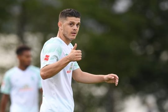 Der Wechsel von Rashica von Bremen zu Bayer Leverkusen ist in den letzten Minuten der Transferperiode geplatzt.