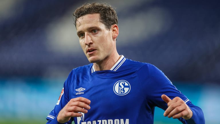 Sebastian Rudy wollte in den vergangenen Wochen nur eins: Weg von Schalke.