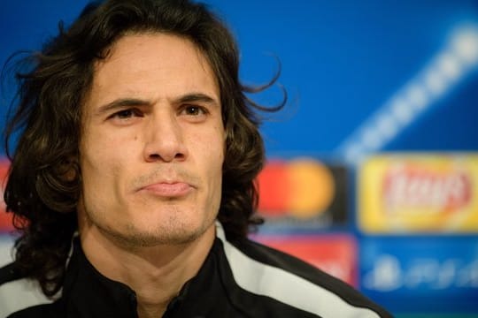 Edinson Cavani schloss sich am Deadline-Day ablösefrei Manchester United an.