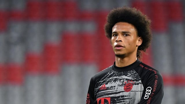 Nationalspieler Leroy Sane ist der diesjährige Königstransfer des FC Bayern München.