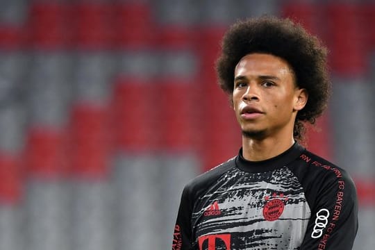 Nationalspieler Leroy Sane ist der diesjährige Königstransfer des FC Bayern München.