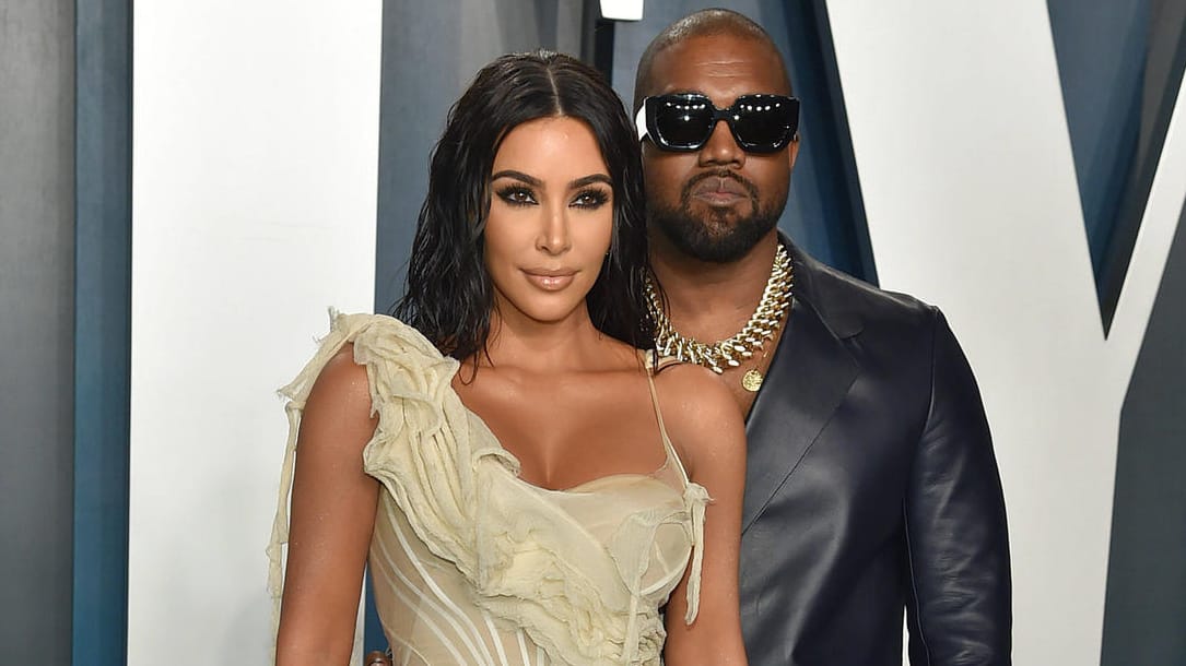 Kim Kardashian und Kanye West: Das Paar ist seit April 2012 liiert.