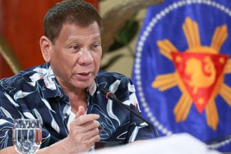 Philippinen: Präsident Duerte führt seit Jahren einen heftigen Anti-Drogen-Krieg.