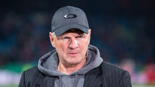 Teilt gegen Uli Hoeneß aus: Ex-Nationalspieler Stefan Effenberg.