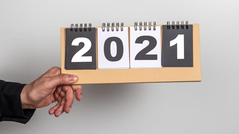 Ferienkalender 2021: Unser Kalender zeigt die Schulferien im Überblick.