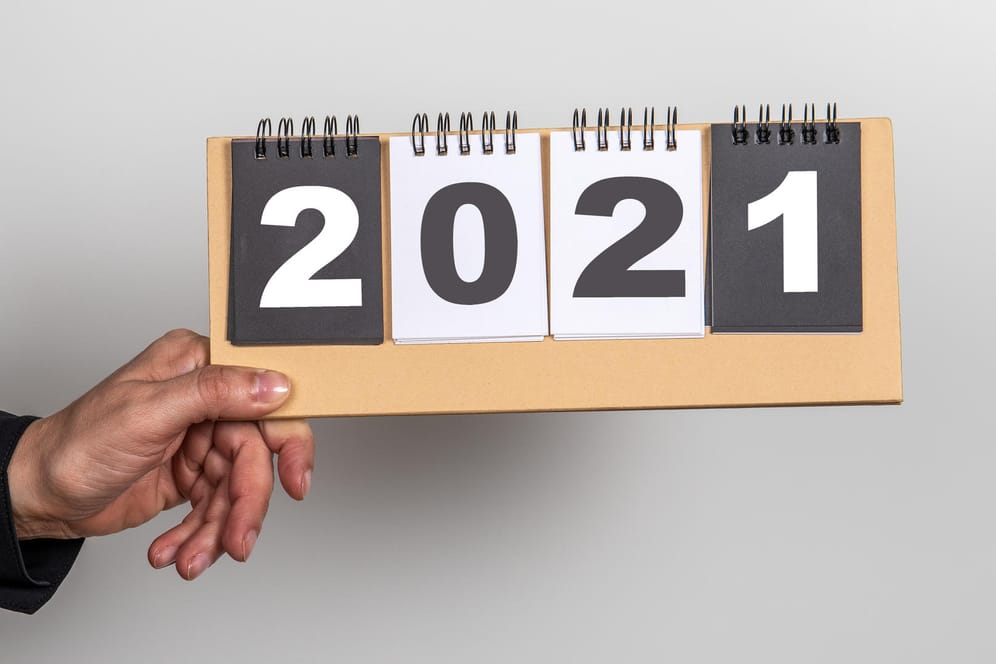 Ferienkalender 2021: Unser Kalender zeigt die Schulferien im Überblick.