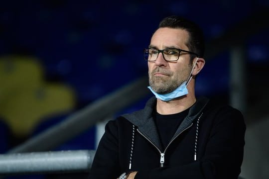 Michael Preetz äußerte sich zur schwierigen Transferperiode.