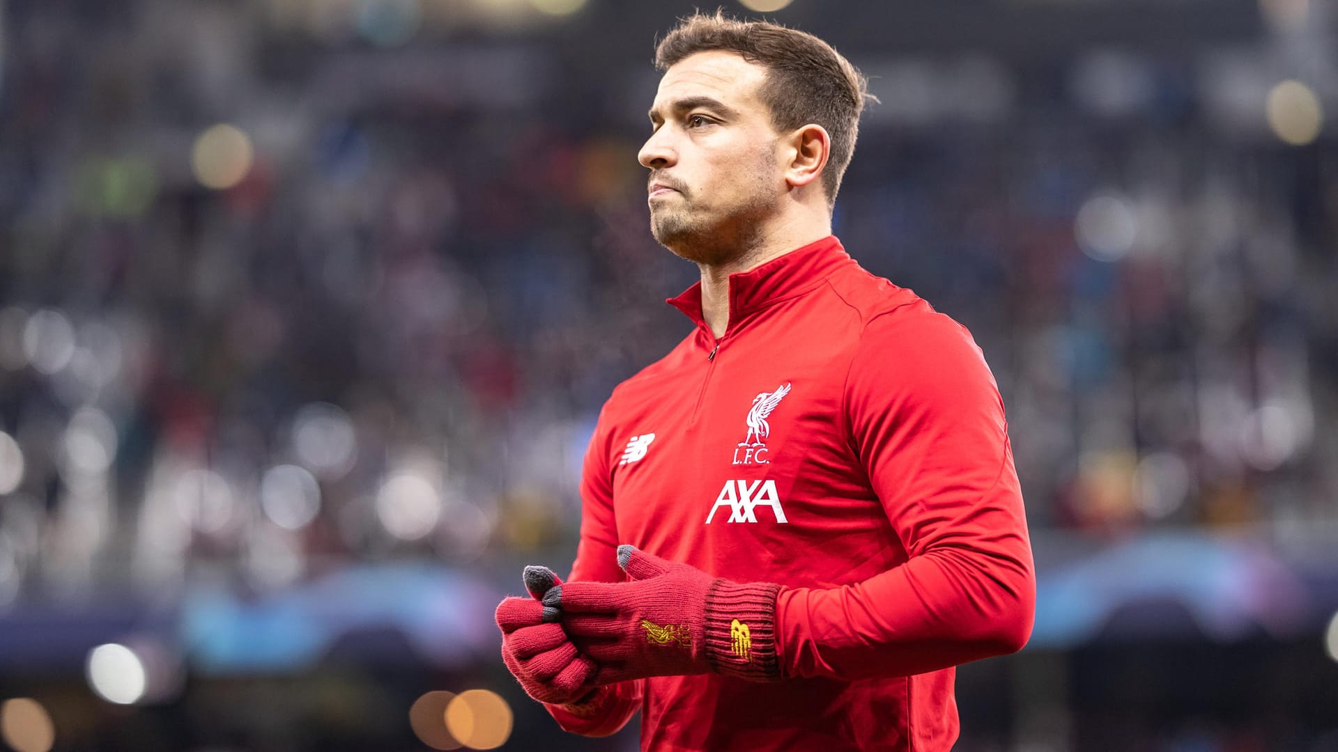Xherdan Shaqiri: Mit dem FC Liverpool wurde der Schweizer Champions-League-Sieger. Xherdan Shaqiri: Mit dem FC Liverpool wurde der Schweizer Champions-League-Sieger.