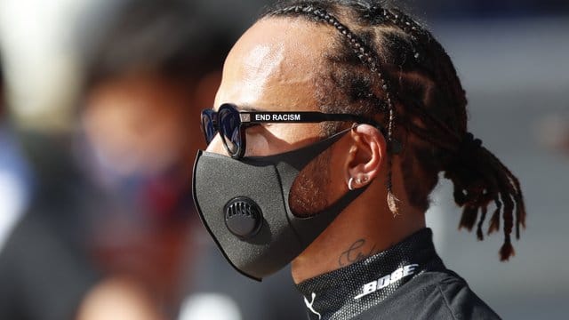 Lewis Hamilton will auf dem Nürburgring seinen 91.