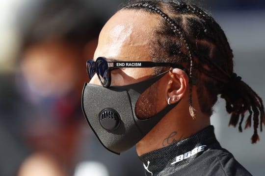 Lewis Hamilton will auf dem Nürburgring seinen 91.