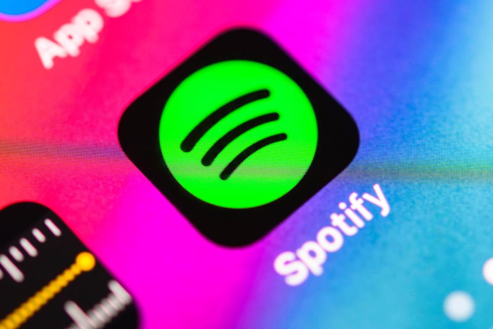 Spotify App: In der Datenbank des Musik-Streamingdienstes kann man jetzt auch nach Songtexten suchen.