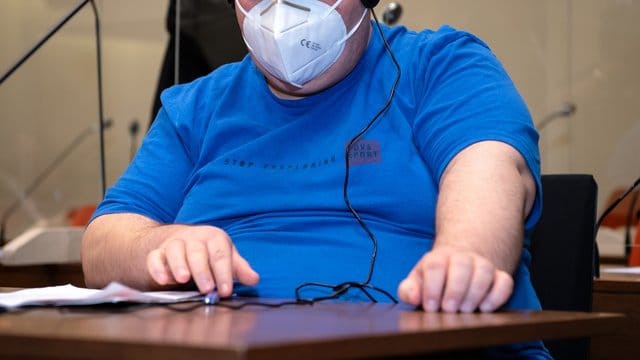 "Das, was ich getan habe, ist sehr brutal und bleibt brutal. "Das, was ich getan habe, ist sehr brutal und bleibt brutal.
