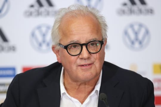 Fritz Keller, Präsident des Deutschen Fußball-Bundes DFB.