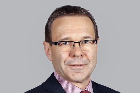 Uwe Rauhöft ist Geschäftsführer des Bundesverbands Lohnsteuerhilfevereine. Uwe Rauhöft ist Geschäftsführer des Bundesverbands Lohnsteuerhilfevereine.