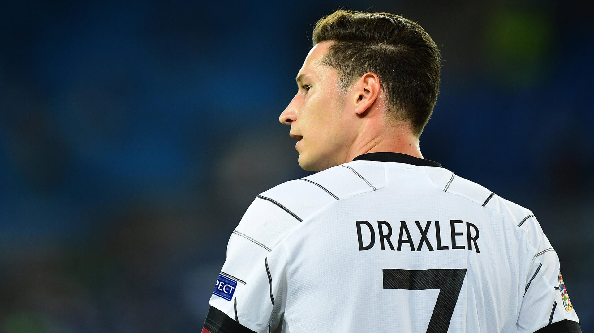 Julian Draxler (Archivfoto): Julian Draxler soll sich als Führungskraft beweisen. Julian Draxler (Archivfoto): Julian Draxler soll sich als Führungskraft beweisen.