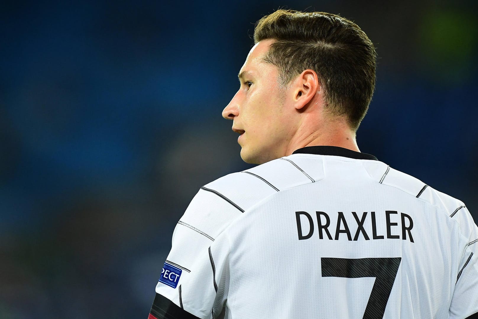 Julian Draxler (Archivfoto): Julian Draxler soll sich als Führungskraft beweisen.
