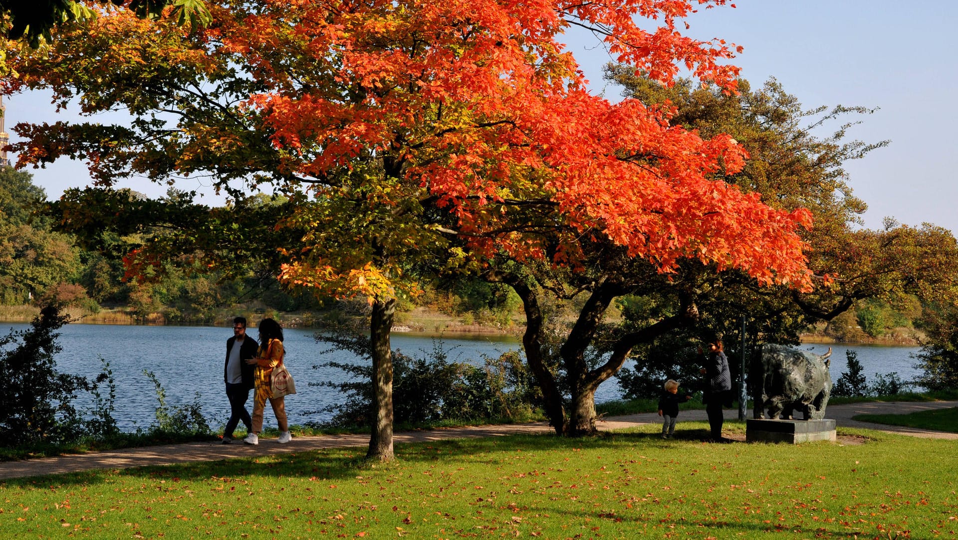 September 2020: Dieser September war der wärmste seit Temperaturaufzeichnung.