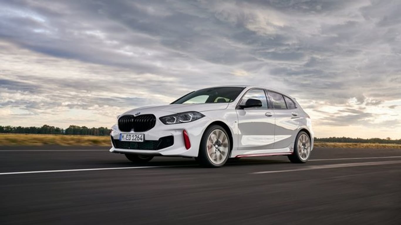 BMW legt den 1er jetzt auch als 128ti auf.