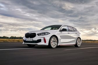 BMW legt den 1er jetzt auch als 128ti auf.