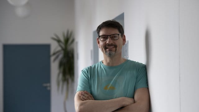 Amtsarzt Patrick Larscheid Amtsarzt Patrick Larscheid