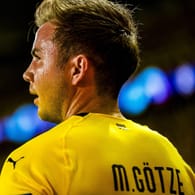 Mario Götze: Der ehemalige BVB-Star startete 2009 in Dortmund seine Profikarriere, jetzt verlässt er die Bundesliga.