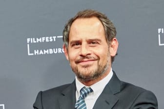 Moritz Bleibtreu bei der Premiere des Films "Cortex" beim Filmfest Hamburg.