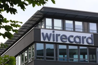 Wirecard-Hauptsitz in Aschheim bei München: Das Unternehmen hat Ende Juni Insolvenz angemeldet.