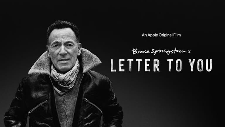 Die Doku "Bruce Springsteen‘s Letter to You" soll am 23.