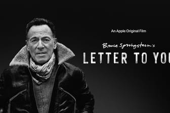 Die Doku "Bruce Springsteen‘s Letter to You" soll am 23.