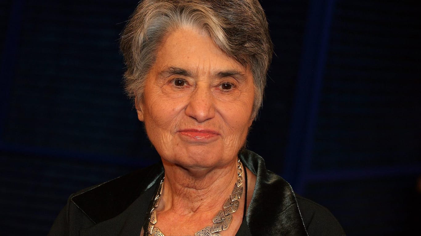 Ruth Klüger: Mit 88 Jahren ist die Holocaust-Überlebende gestorben.